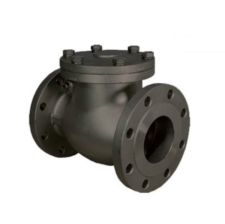 شیر خودکار دریچه‌ای فولادی