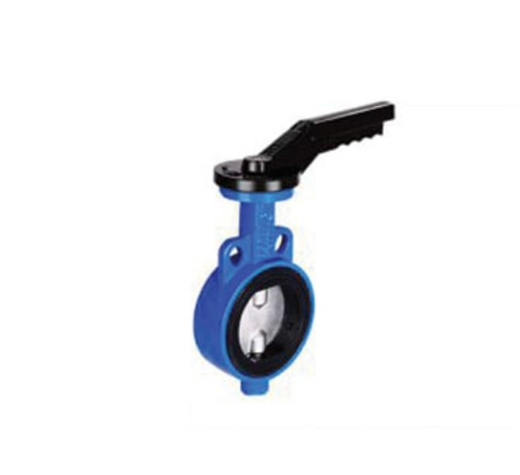 شیر پروانه ای چدنی (ویفری)