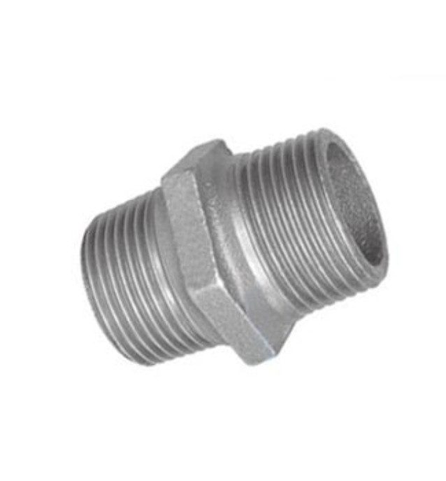 مغزی تبدیلی گالوانیزه دندهای