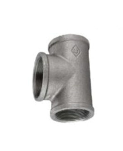 سه راهی گالوانیزه دندهای