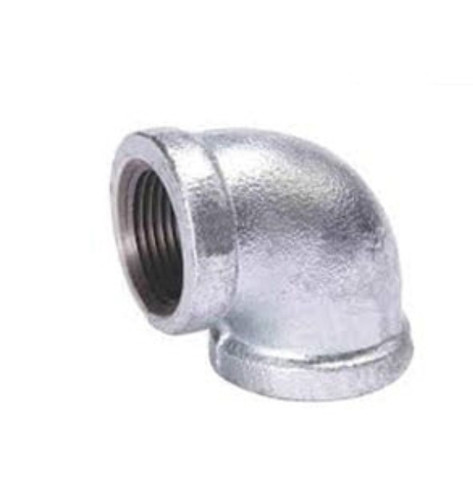 زانو گالوانیزه دندهای