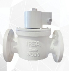 شیر قطع اتوماتیک گاز