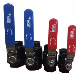 شیرتوپی گازی امین